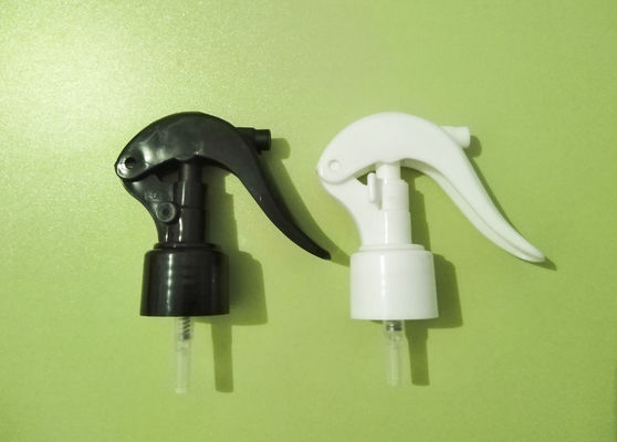 Leakproof Mini Trigger Sprayer with Safety Lock in 20/410 24/410 28/410 Sizes for Perfume and Hair Spray Bottles