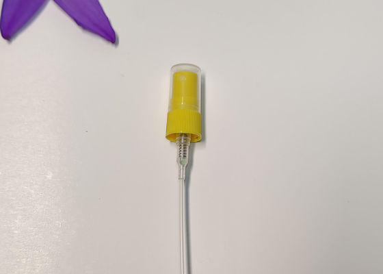 Hoogwaardige fijne mistsproeiers met plastic pompkappen in 18 20 24 mm met milieuvriendelijk recyclebaar materiaal en ergonomisch kapontwerp