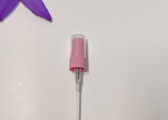 Hoogwaardige fijne mistsproeiers met plastic pompkappen in 18 20 24 mm met milieuvriendelijk recyclebaar materiaal en ergonomisch kapontwerp