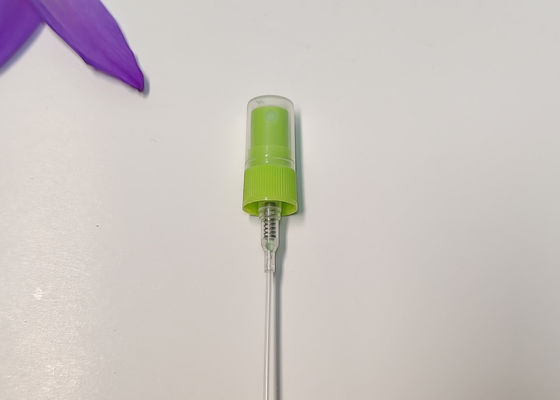 Hoogwaardige fijne mistsproeiers met plastic pompkappen in 18 20 24 mm met milieuvriendelijk recyclebaar materiaal en ergonomisch kapontwerp