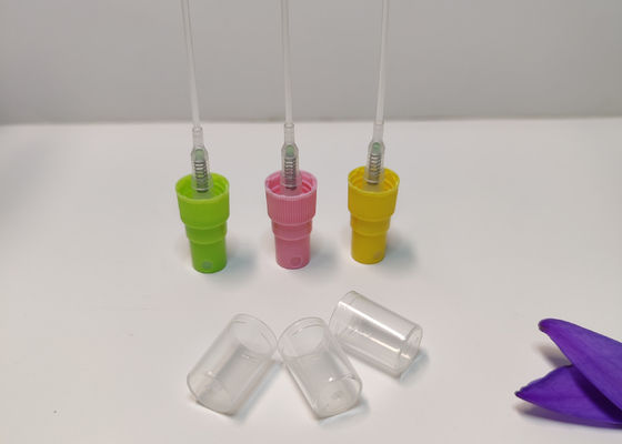 Hoogwaardige fijne mistsproeiers met plastic pompkappen in 18 20 24 mm met milieuvriendelijk recyclebaar materiaal en ergonomisch kapontwerp