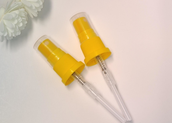 Plastic Gele het Waterspuitbus 20/410 van de Parfum Fijne Mist