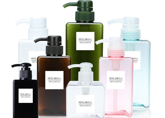 100 ml lege PETG Travel Mini Draagbare Duidelijke Fijne Mist Lotion Spray Fles