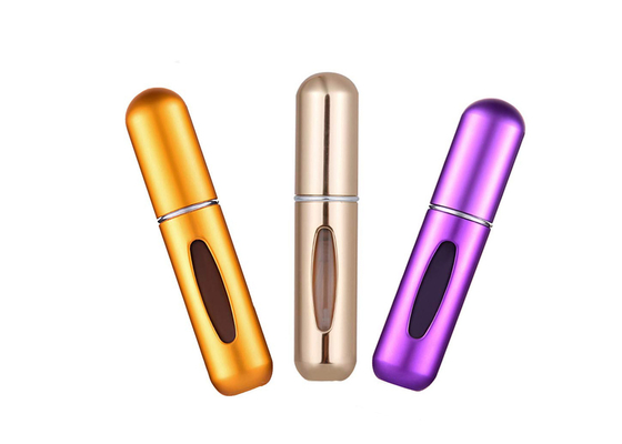 Comfortabele 5 ml 10 ml cosmetische pen sproeier sproei fles voor reizen Parfum atomizer