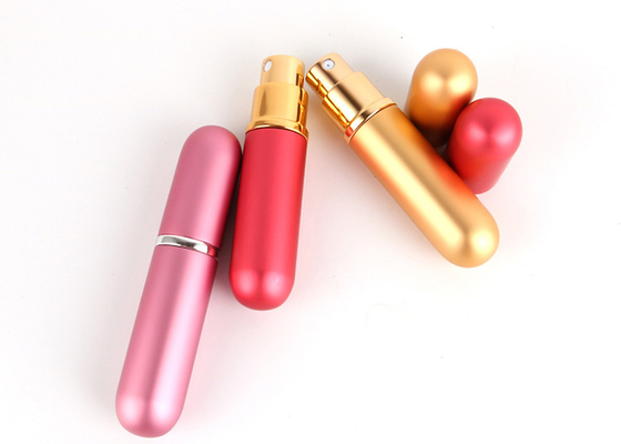 Comfortabele 5 ml 10 ml cosmetische pen sproeier sproei fles voor reizen Parfum atomizer