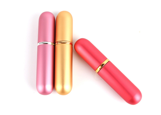5 ml lege fles voor parfumverspreider gemakkelijk te dragen hervulbare parfumatomizer draagbare parfumpenfles