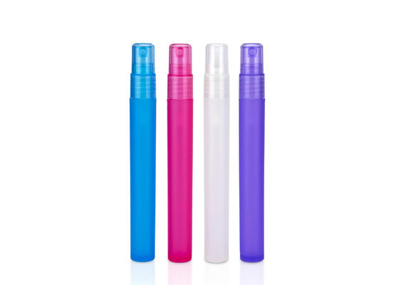 Draagbare Mini Parfum Sprayfles met Fijne Mist Pomp voor Reizen, Geur en Persoonlijke Verzorging