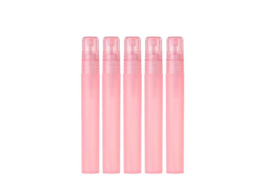Draagbare Mini Parfum Sprayfles met Fijne Mist Pomp voor Reizen, Geur en Persoonlijke Verzorging