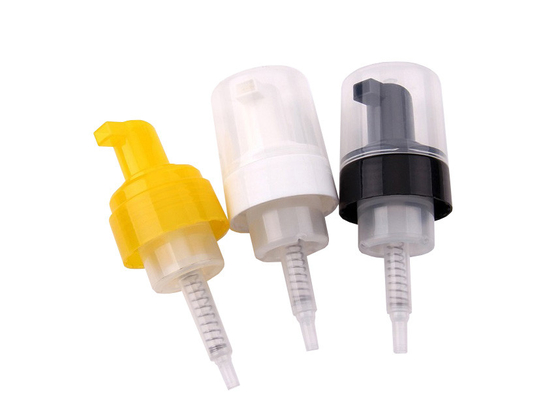 Plastic pp die Zeeppompen schuimen