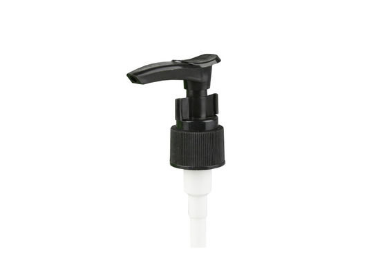 Groothandel Duurzame Hoge Kwaliteit 24/28MM Plastic Pomp Met Gebruiksvriendelijke Clip voor Lotion Crème Vloeistof