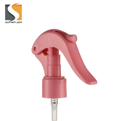0.2Mpa druk met plastic mini-trigger sproeier voor het reinigen van het oppervlak