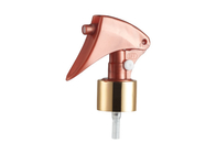 Gouden Kleur 24/410 Mini Trigger Sprayer For Cosmetics-Verpakking