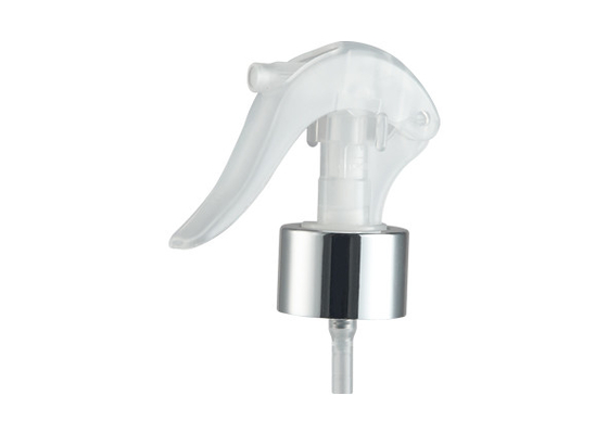 Aluminiumsluiting Transparant Mini Trigger Sprayer 28/410 Grootte