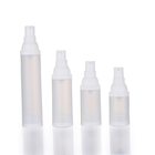 Lege PP-plastic cosmetische verpakkingscontainer Serumlotion 15ml