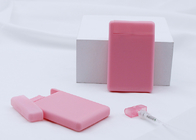 Navulbare Roze Fijne de Nevelfles van de MistCreditcard voor Parfum