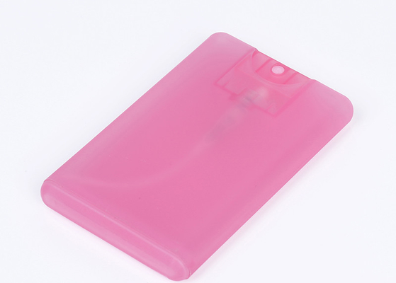 Spuitbus 20ml van de Creditcardpp de Plastic Lege Fijne Mist