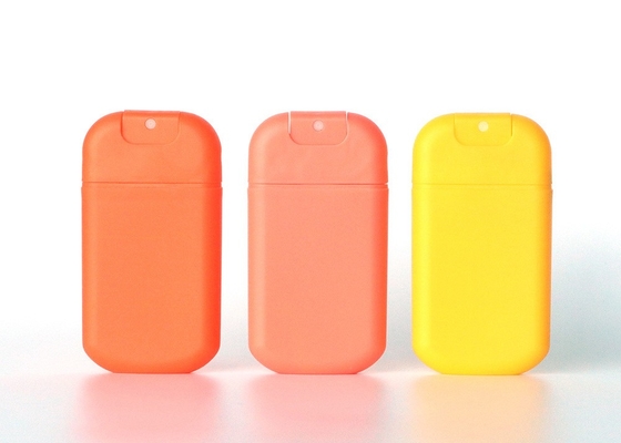 Geen Fles van de het Desinfecterende middelnevel van de Lekkage30ml Lege Hand