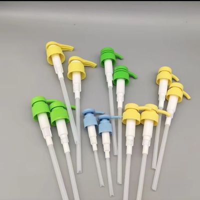 Groothandel Spesiale 24/28 mm plastic pomp met lekkagebestendige en anti-oxidatieconstructie voor lotion