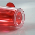 Dubbel van de de Koepelmuis van Muur Acrylkoppen BPA Vrij 16oz Plastic de Orendeksel