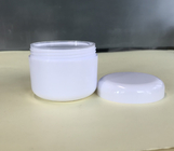 De Room Kosmetische Plastic Kruik 100g van de huidzorg met Schroefdeksel