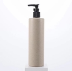 De Flessentarwe Straw Plastic 100ml van de shampoo Biologisch afbreekbare Lotion - 500ml