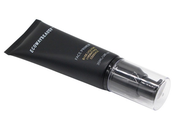 100ml kosmetische Verpakkende van de de Zorgroom van de Buishuid Plastic de Lippenstiftbuis