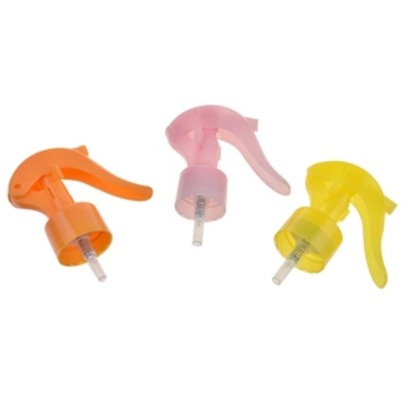0.2 ml/ Mini Trigger Sprayer Kleine plastic handsprayer geschikt voor huishoudelijk schoonmaakwerk