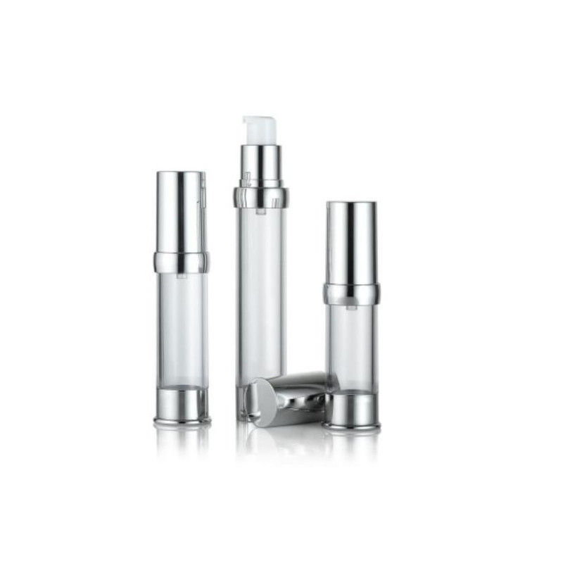 30 ml 50 ml 80 ml 100 ml Aluminium Cosmetische huidverzorging Verpakking Lotion Pump Airless Flasje
