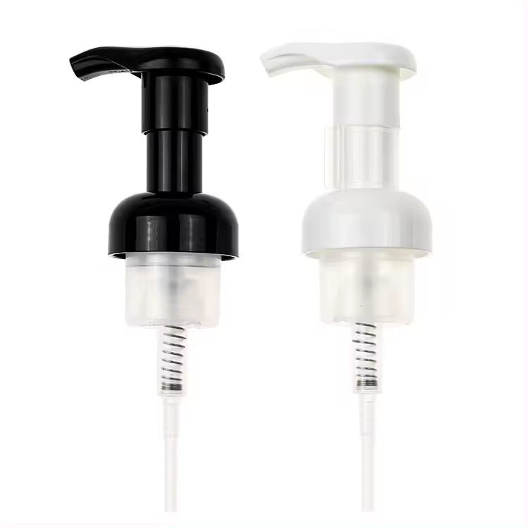 40 mm 42 mm Supply PP Plastic Foam Pump Vloeibare zeep