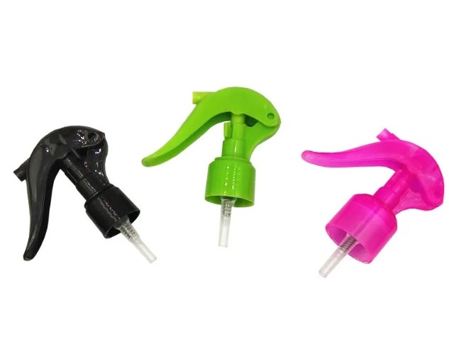 24/410 28/410 0,35cc Mini Trigger Sprayer Haarverzorging Persoonlijke verzorging Fijne mist Sprayer Plastic PP Tuin Sprayer Mist Pump