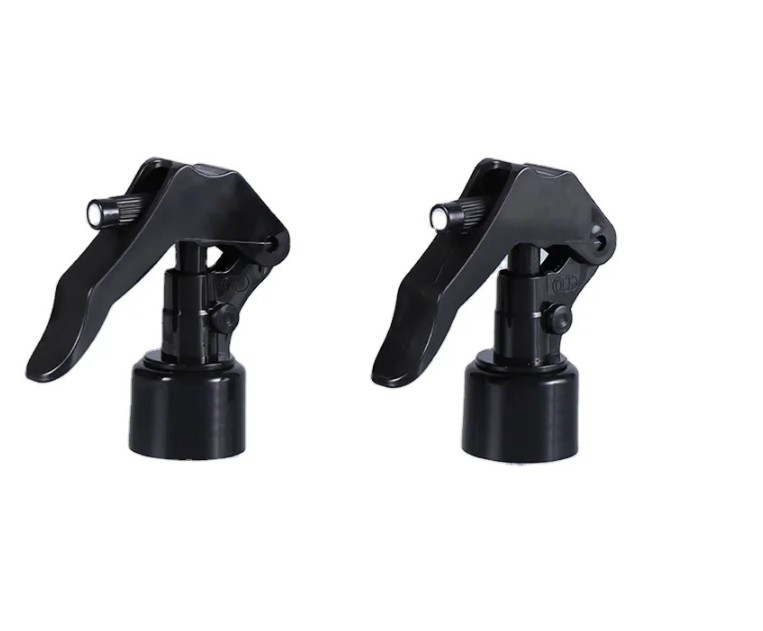 Fabrikant Groothandel 24/410 Transparante Plastic Mini Trigger Sprayer