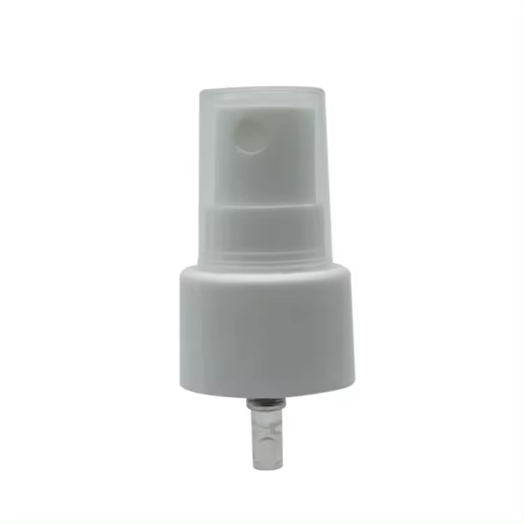 18mm Kleine fijne mist water sproeier aangepast kleur met halve dekking caps