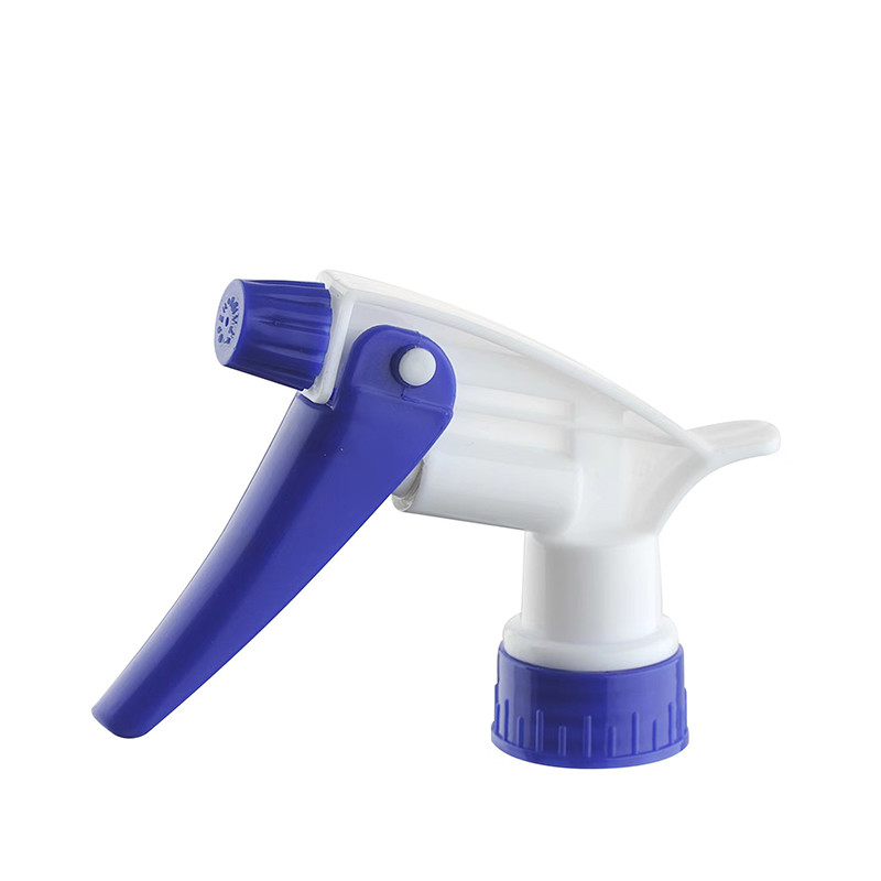 Gepersonaliseerde kleur 28/400 28/410 PP Plastic B Shape Trigger Sprayer voor wassen