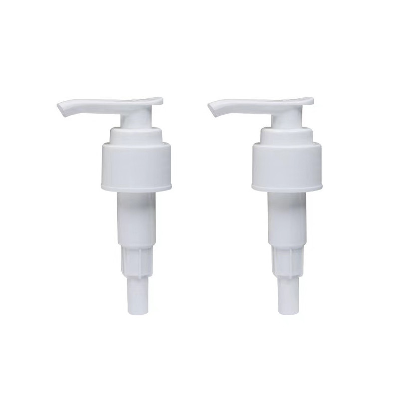 24mm 28mm schroef voorjaar binnen lotion pomp met 1,5cc dosering voor verschillende captypen