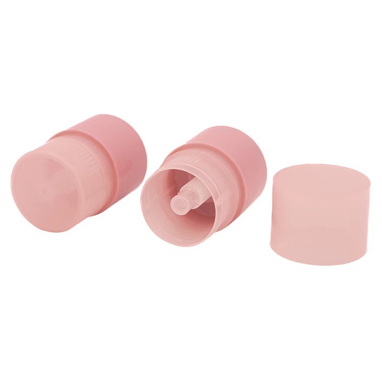 Schattige cartoon Lipbalm Nieuwe stijl lege container Custom Logo Cosmetische make-up Lipstick Case Verpakkingsbuizen