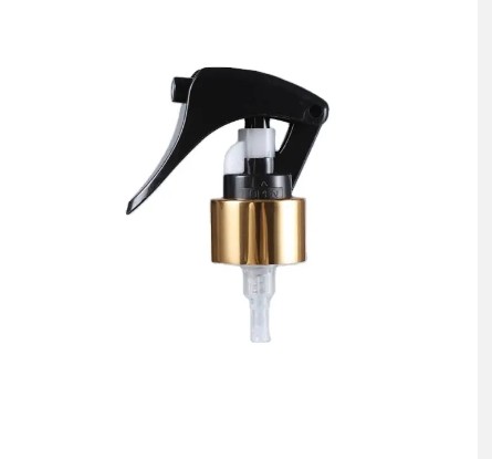 20mm 24mm 28mm Mini Trigger Sprayer Dispenser ON/OFF Button Cosmetic Hair Sanitizer Reiniging Spray