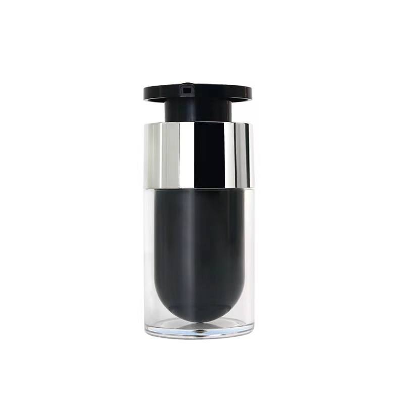 100 ml Hartvormige Schotel Kristal Nagelkunstbeker Acryl Liquid Glass Container Met Deksel