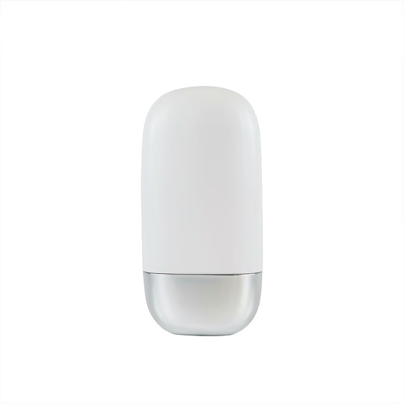 50 g ovale luxe roze crème applicator crème zonnebrandcrème flessen met gouden deksel