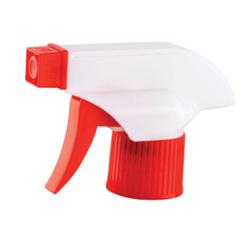 PP Plastic Spray Head Trigger Sprayer 28/400 28/410 28/415 aangepaste kleur