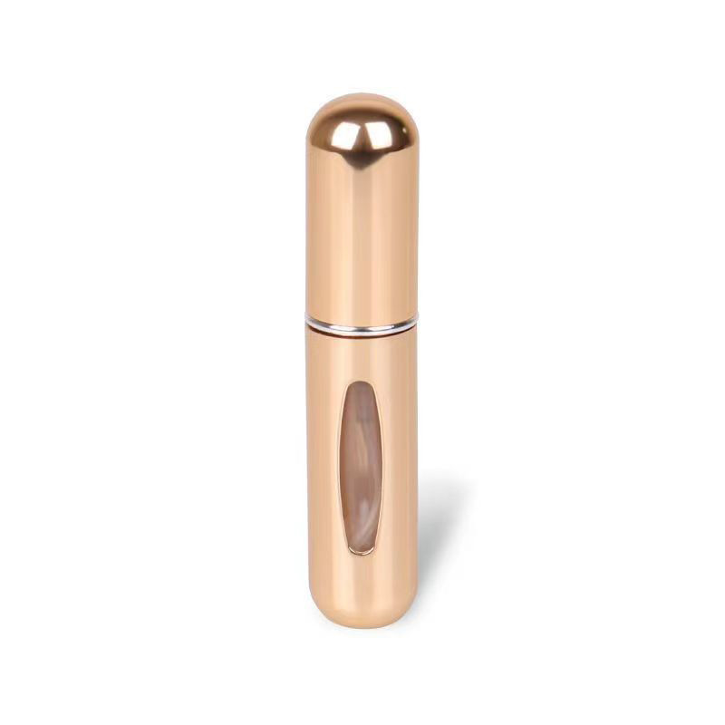 5 ml Aluminium Parfumfles Perfume Spray Perfume Spray Fles