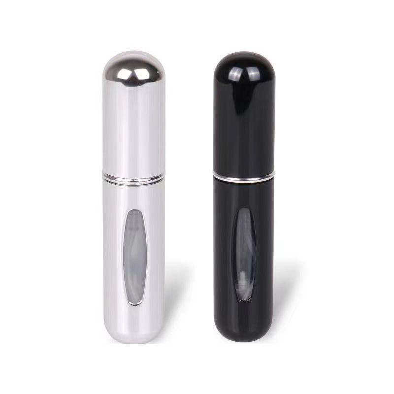 Mini hervulbaar Parfum Body Fine Mist Continuous Spray Pump Flasje