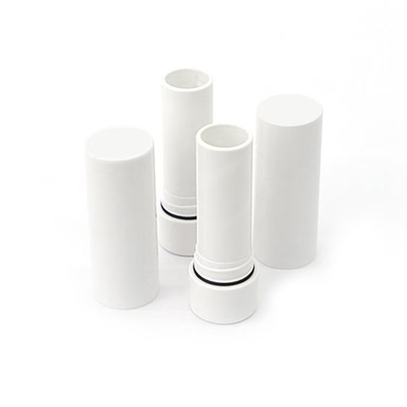 Alle huidtypen Luxe Lipgloss Tubes Custom Packaging voor make-up Lipsticks en Lipgloss Plastic Lipstick Container