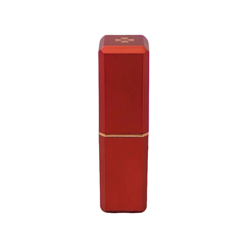 Koren stro cosmetische verpakking Lipstick buizen met aanpasbaar logo en deksel