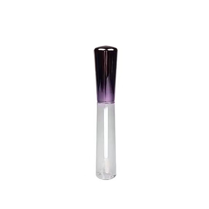 DIY 4g lege ronde mond Lipstick Tube Rubber Seal Schroef sluiting Plastic Lip Balm Tube voor cosmetische container verpakking