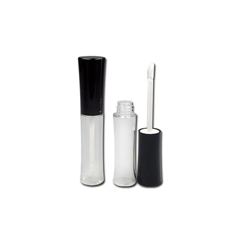 3.5g 5g lege lippen lippenstift buis aangepaste kleur
