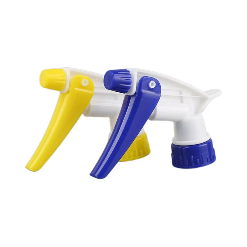 28/410 Kostenbesparende chemische triggersproeiers voor een breed scala aan vloeistoffen