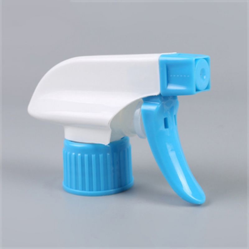 28/400 28/410 28/415 Herbruikbare all-plastic trigger sprayer voor de meeste vloeistoffen
