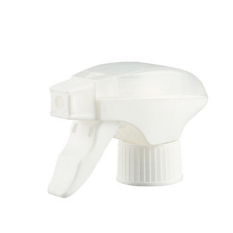 PP-plastic 28 mm chemische triggersprayers van volledig kunststof met verstelbaar spuittype