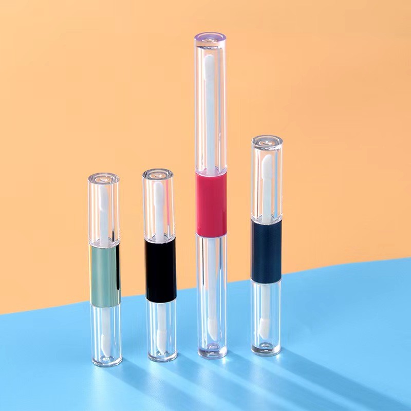 2.5ml Grote hoofdborstel voor lipglazuur Verhelder rood en kleurverscheidenheid