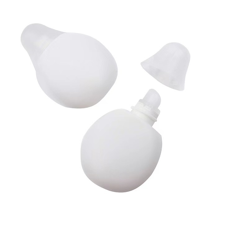Schroefdeksel Plastic Lipbalm Tube Afdichting Voor Cosmetische Container Verpakking
